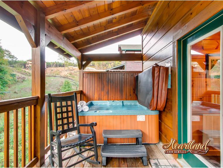 Cabin Rentals are the best way to enjoy a Pigeon Forge Vacation